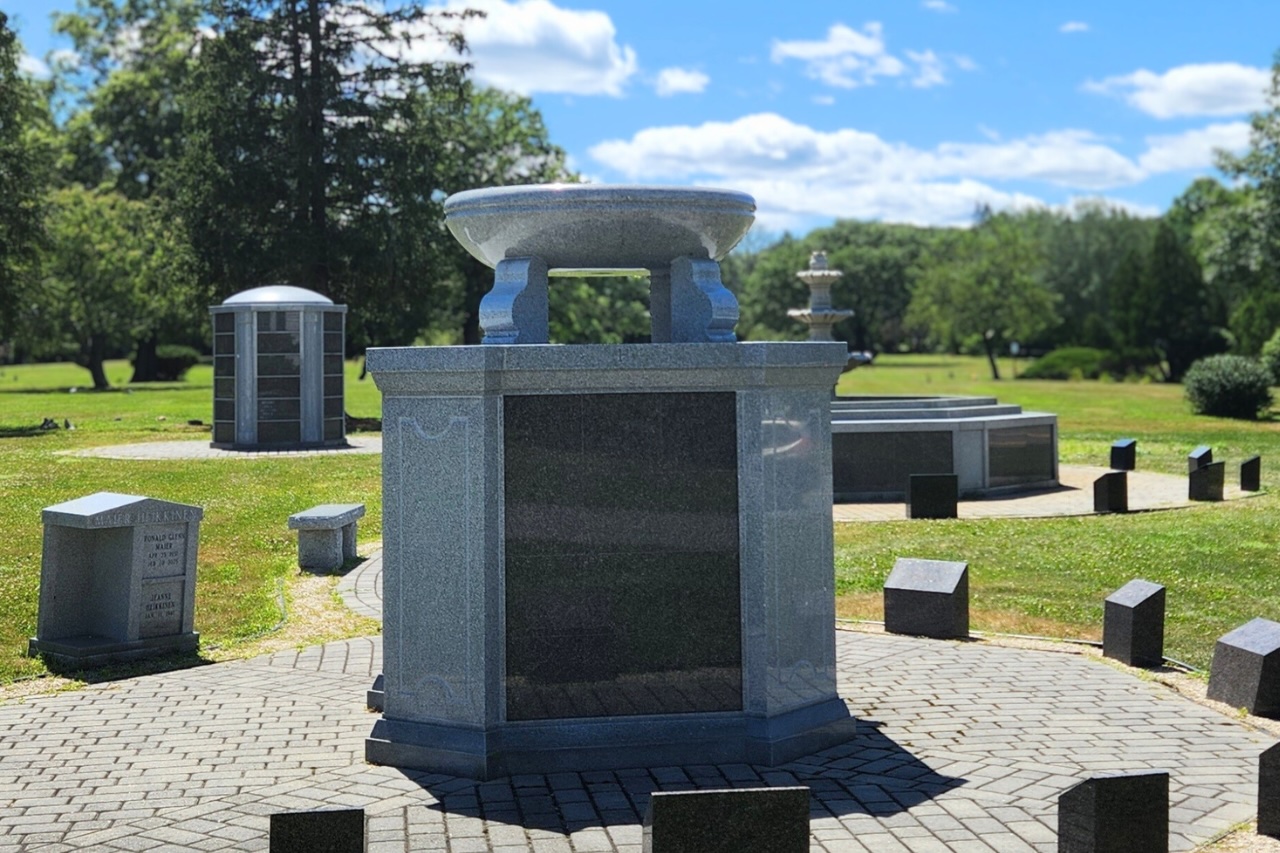 Memorial space