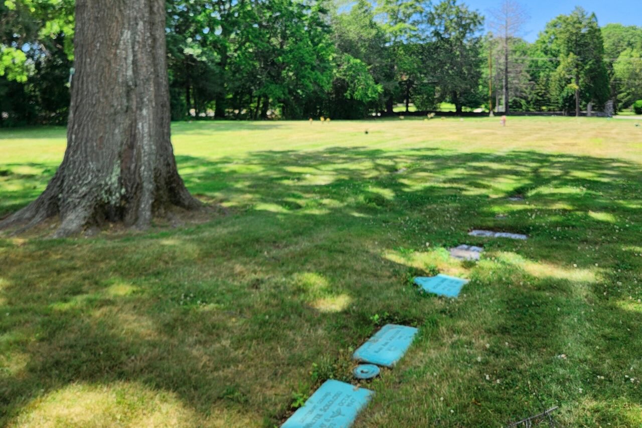 Memorial space