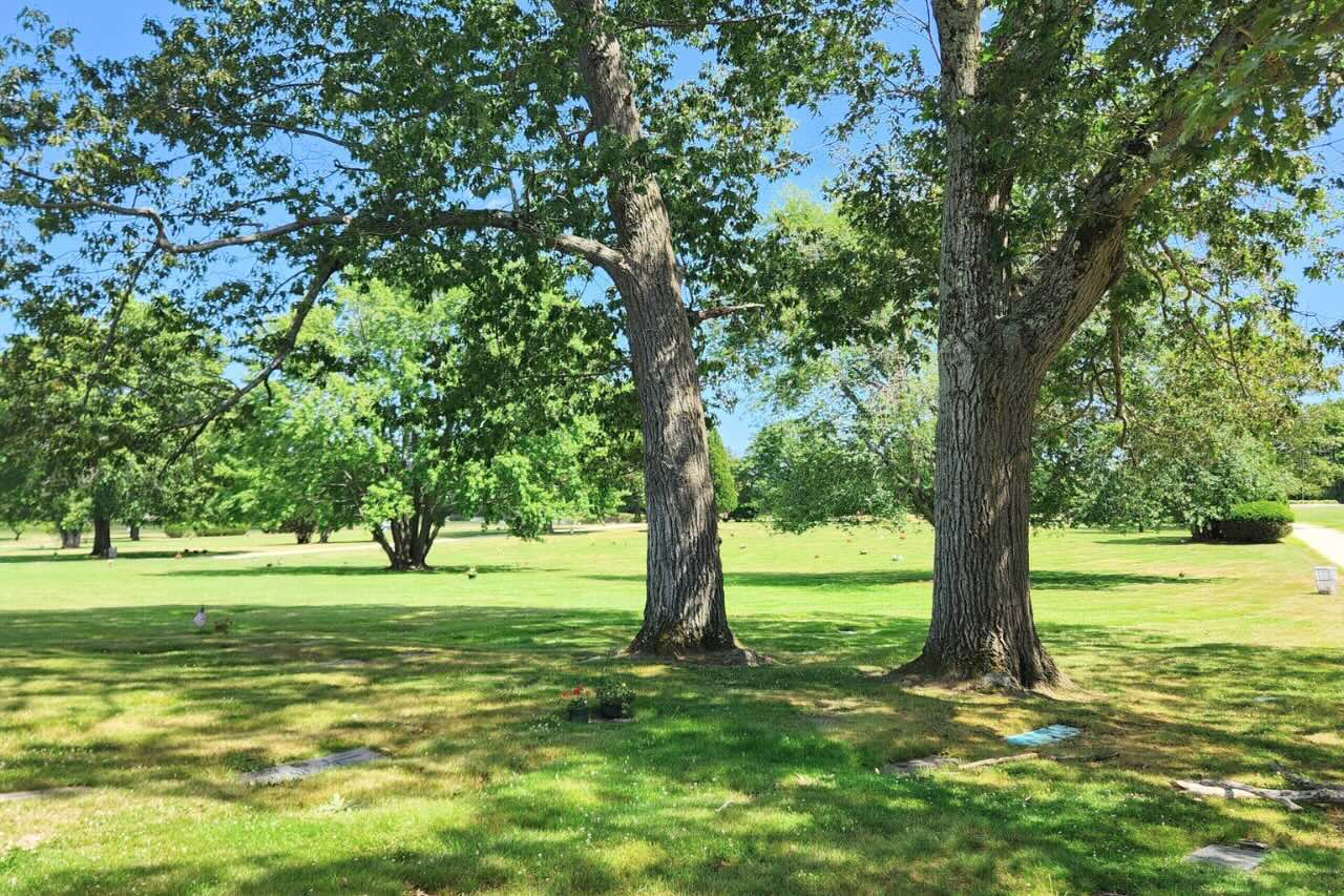 Memorial space