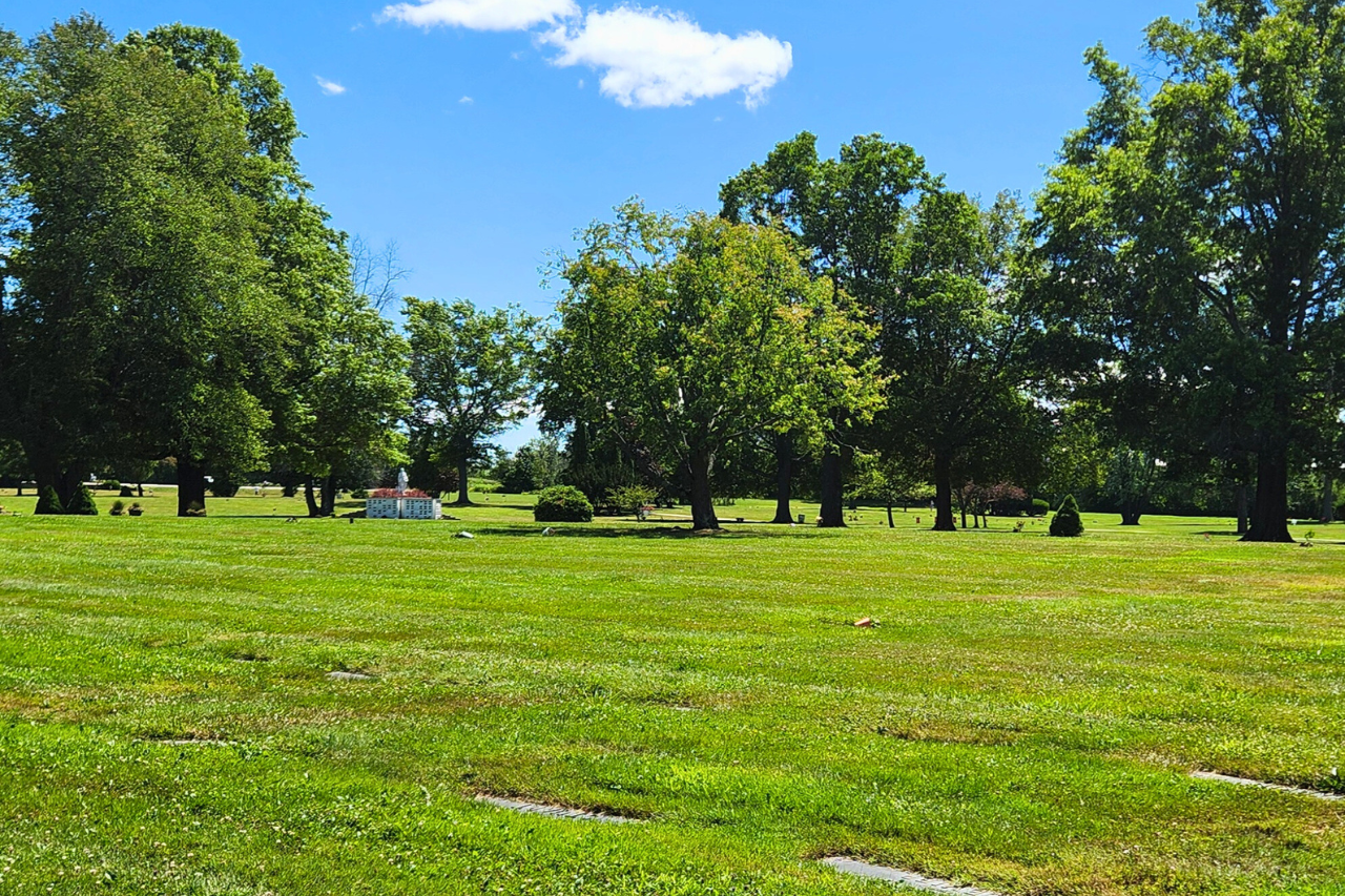 Memorial space