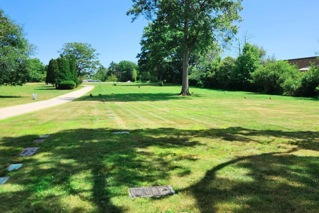 Memorial space